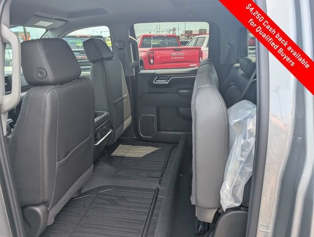 2026 GMC Sierra 1500 SLT - Photo 11