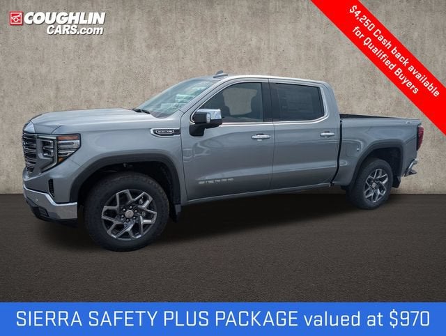 2026 GMC Sierra 1500 SLT - Photo 5