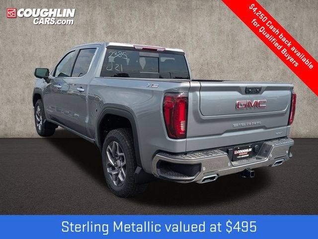 2026 GMC Sierra 1500 SLT - Photo 6