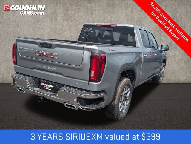 2026 GMC Sierra 1500 SLT - Photo 8