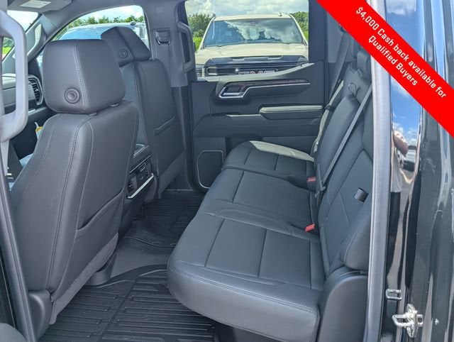 2026 GMC Sierra 1500 SLT - Photo 10