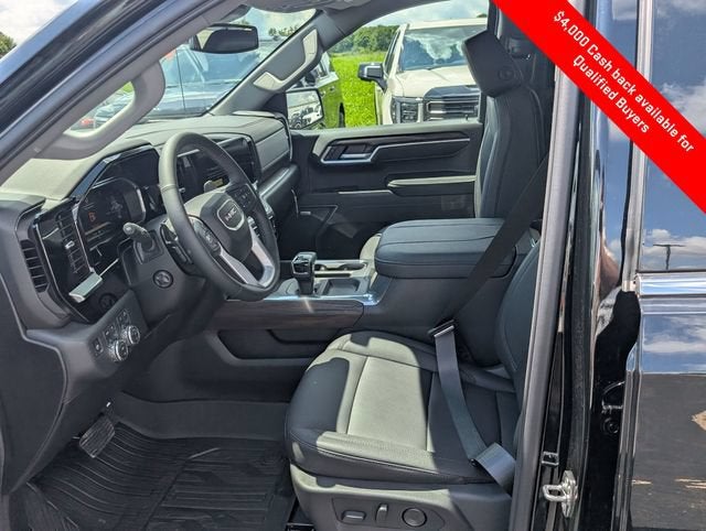 2026 GMC Sierra 1500 SLT - Photo 18