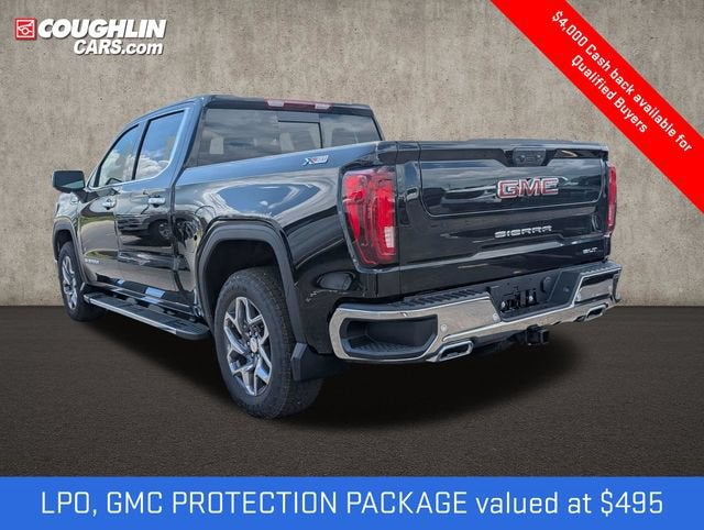 2026 GMC Sierra 1500 SLT - Photo 6
