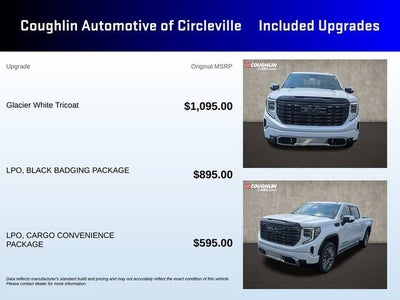 2026 GMC Sierra 1500 Denali Ultimate