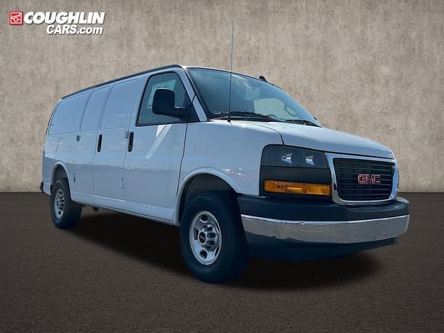2025 GMC Savana Cargo