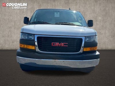 2025 GMC Savana Cargo Work Van