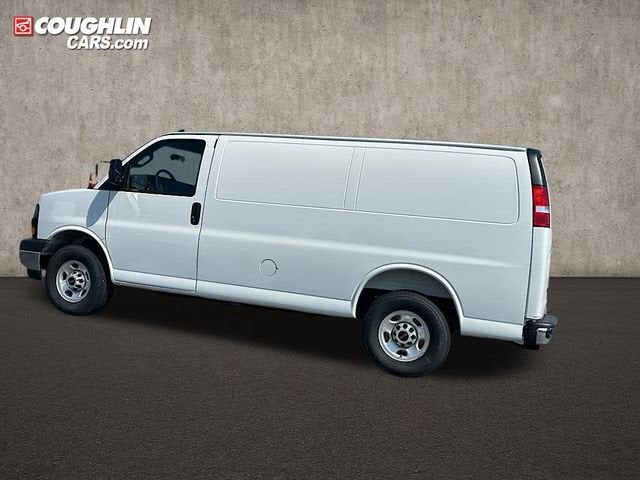 2025 GMC Savana Cargo Work Van - Photo 6