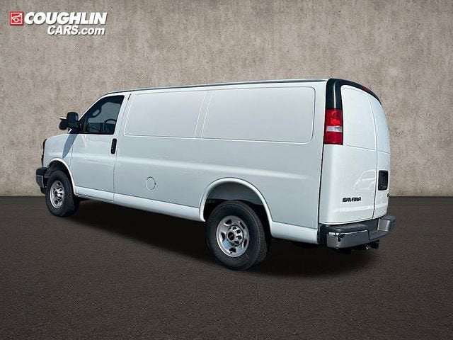 2025 GMC Savana Cargo Work Van - Photo 7
