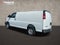 2025 GMC Savana Cargo Work Van