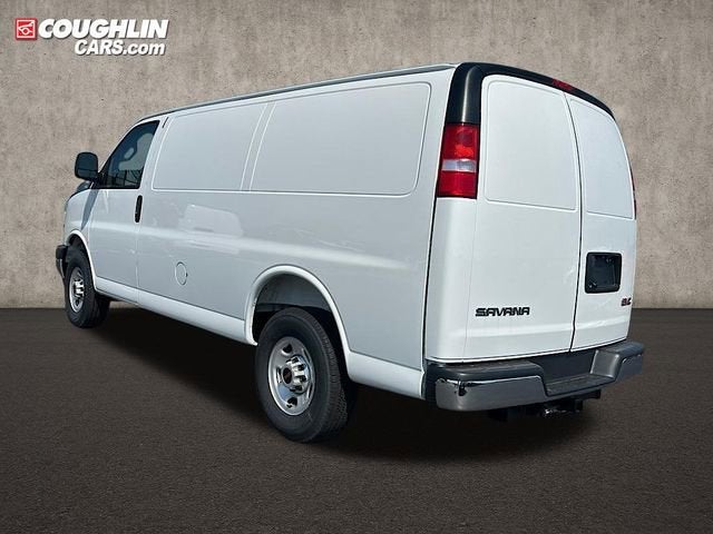 2025 GMC Savana Cargo Work Van - Photo 8