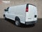 2025 GMC Savana Cargo Work Van