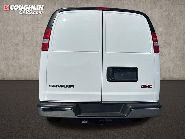 2025 GMC Savana Cargo Work Van - Photo 9