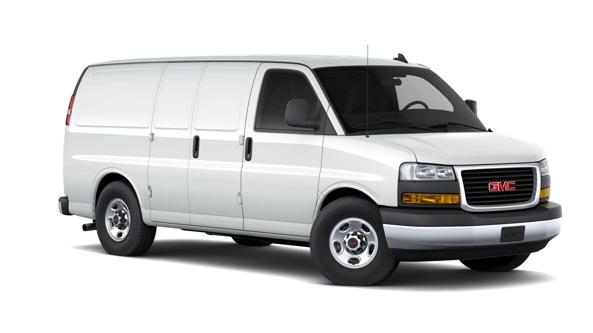 2025 GMC Savana Cargo Work Van - Photo 29