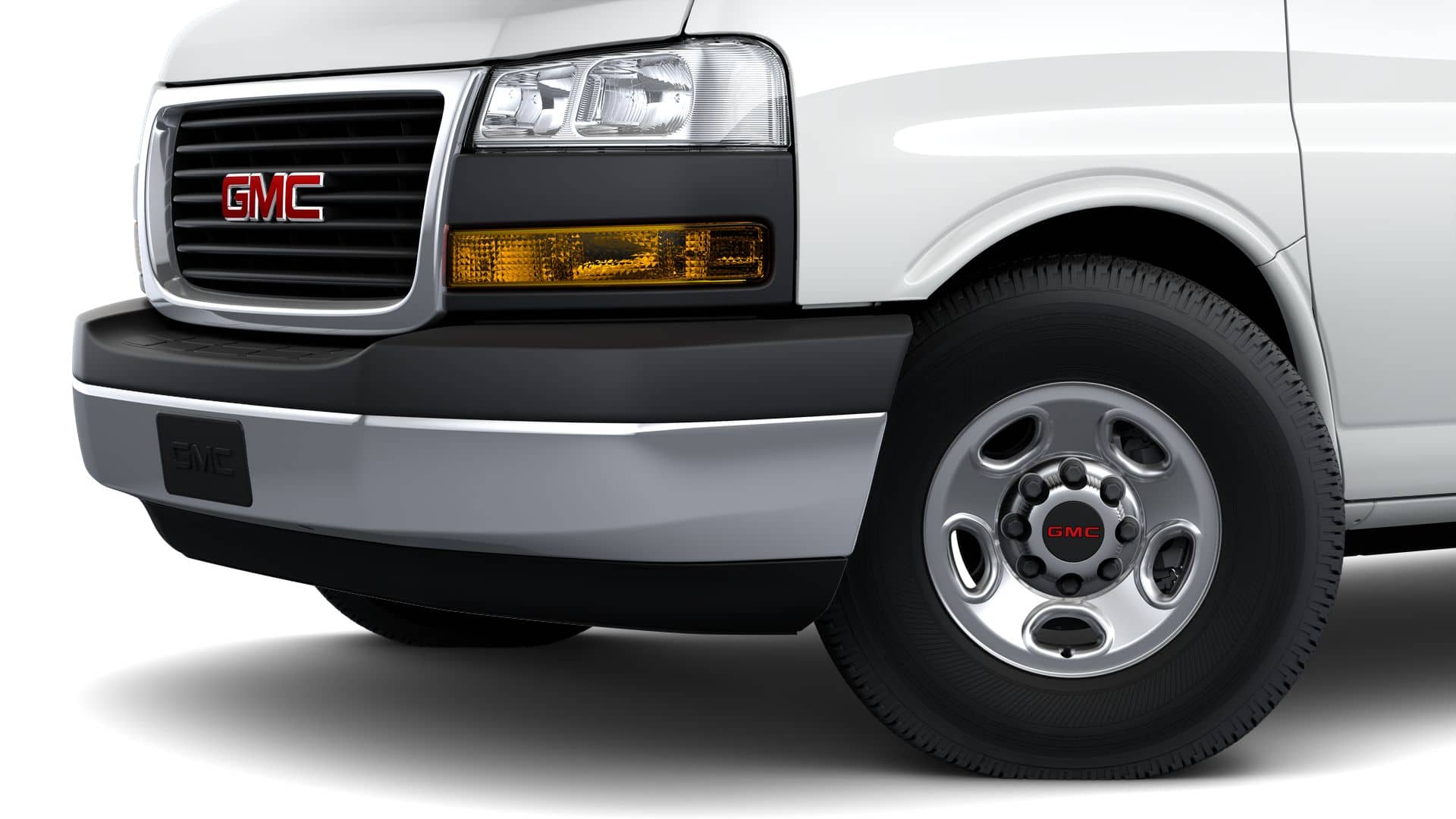 2025 GMC Savana Cargo Work Van - Photo 30