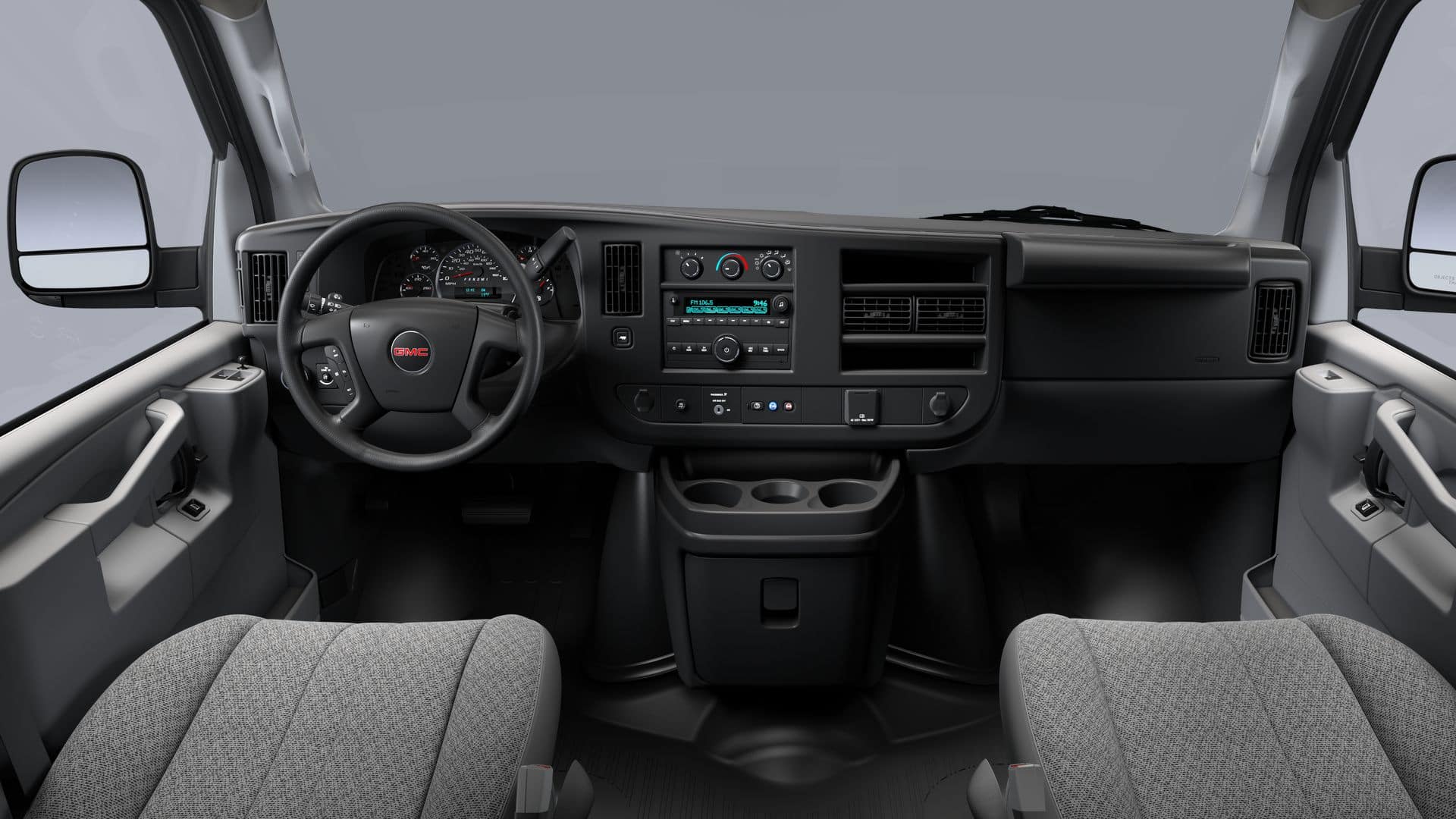 2025 GMC Savana Cargo Work Van - Photo 31