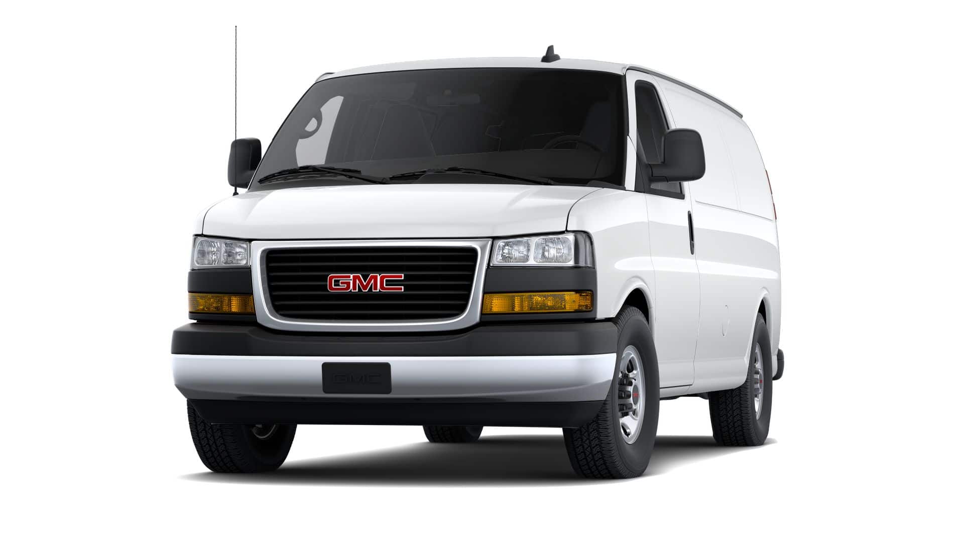 2026 GMC Savana 2500's photo
