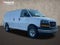 2025 GMC Savana Cargo Work Van