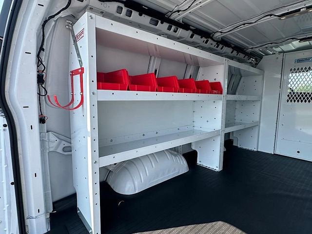2025 GMC Savana Cargo Work Van - Photo 10