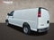 2025 GMC Savana Cargo Work Van