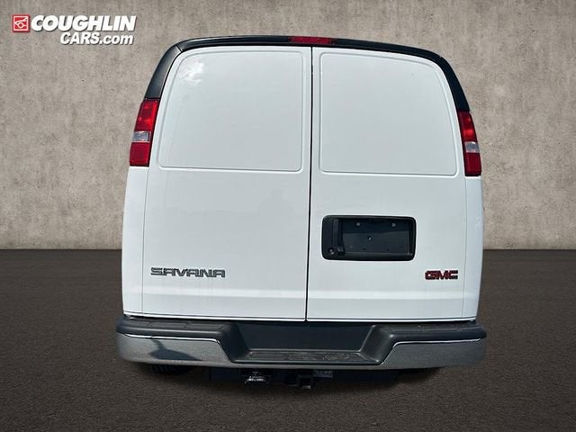 2025 GMC Savana Cargo Work Van - Photo 7