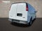2025 GMC Savana Cargo Work Van