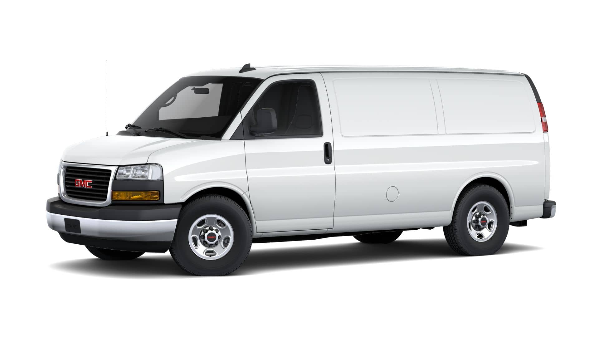 2025 GMC Savana Cargo Work Van - Photo 25
