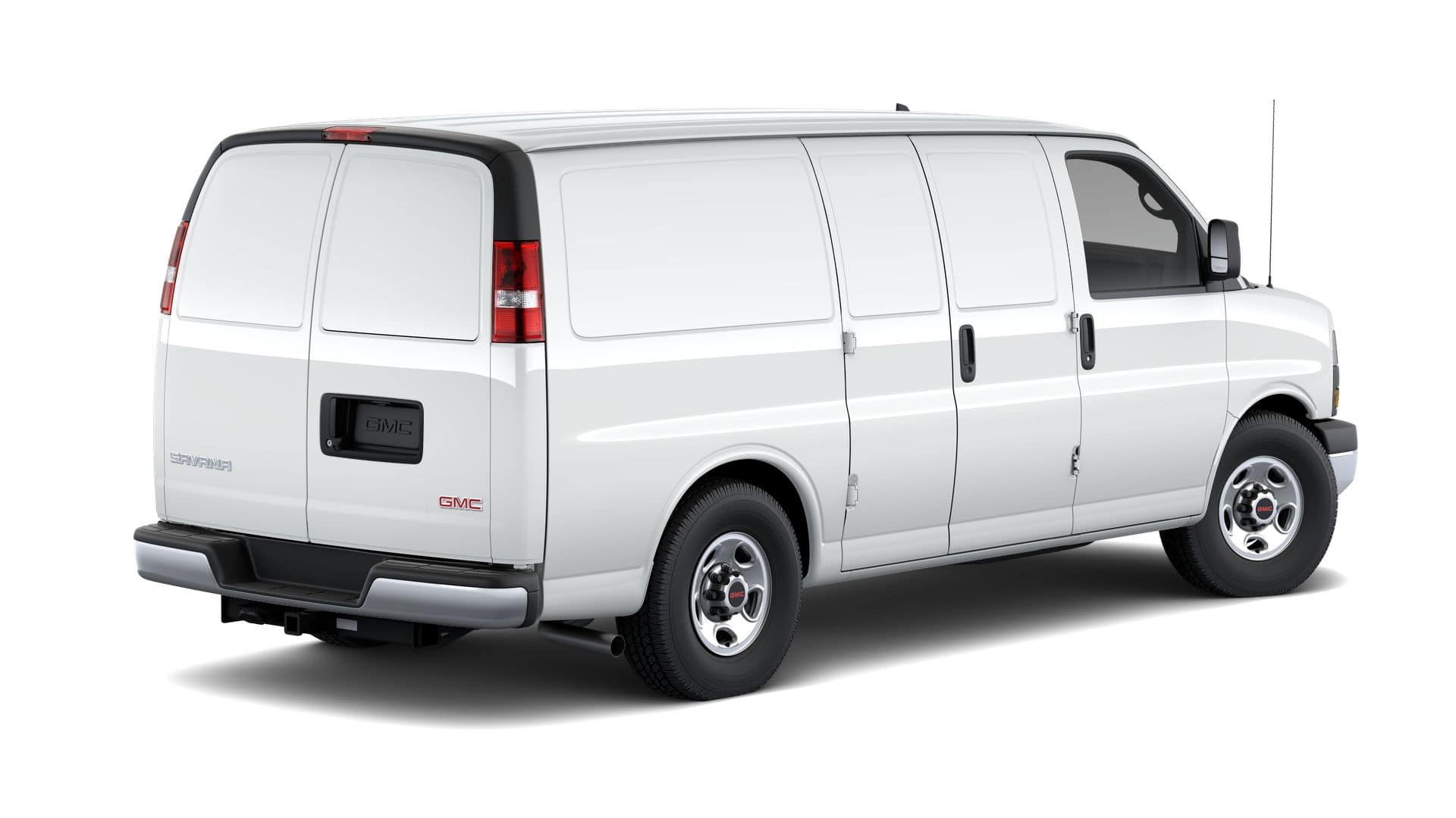 2025 GMC Savana Cargo Work Van - Photo 26