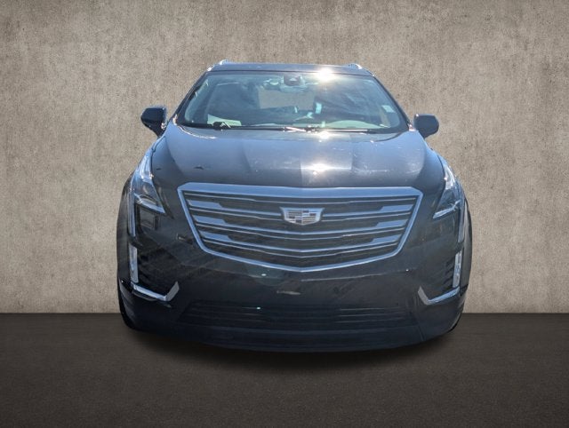 2019 Cadillac XT5 Luxury FWD