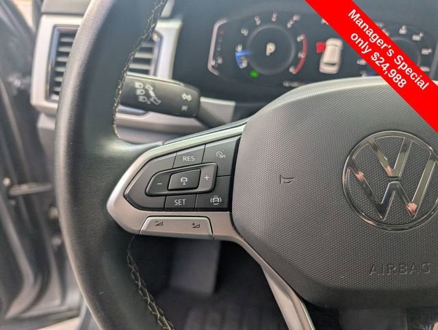 2023 Volkswagen Atlas 3.6L V6 SE w/Technology