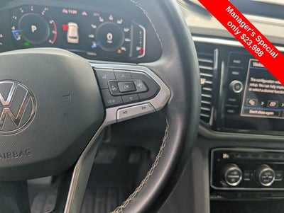 2023 Volkswagen Atlas 3.6L V6 SE w/Technology