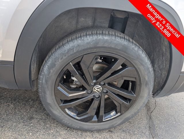 2023 Volkswagen Atlas 3.6L V6 SE w/Technology