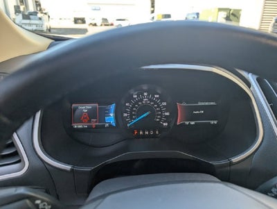 2019 Ford EDGE Base
