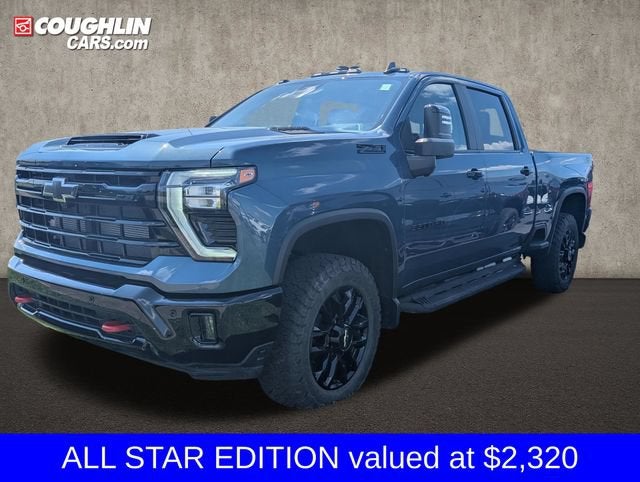 2026 Chevrolet Silverado 3500 HD LT