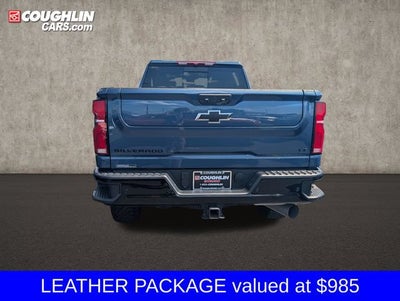 2026 Chevrolet Silverado 3500 HD LT