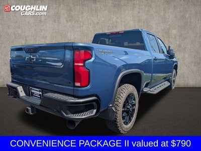 2026 Chevrolet Silverado 3500 HD LT