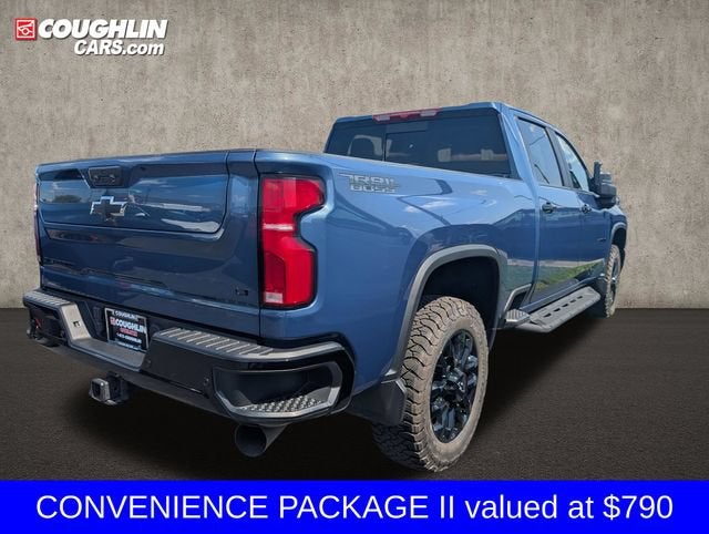 2026 Chevrolet Silverado 3500 HD LT