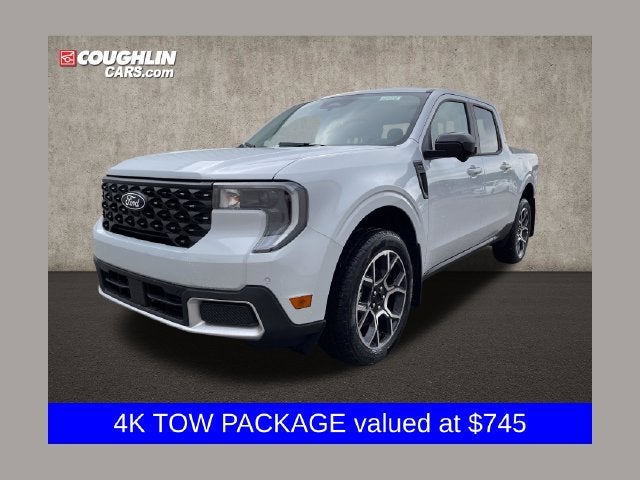 2026 Ford Maverick