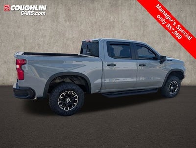 2025 Chevrolet Silverado 1500 ZR2