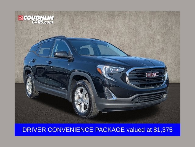 2020 GMC Terrain