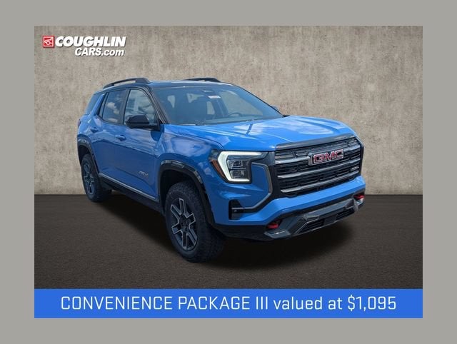 2027 GMC Terrain