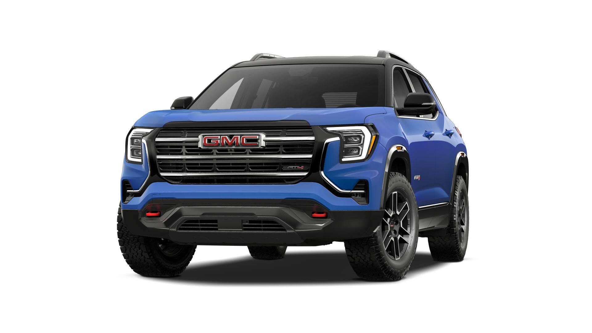2027 GMC Terrain AWD AT4