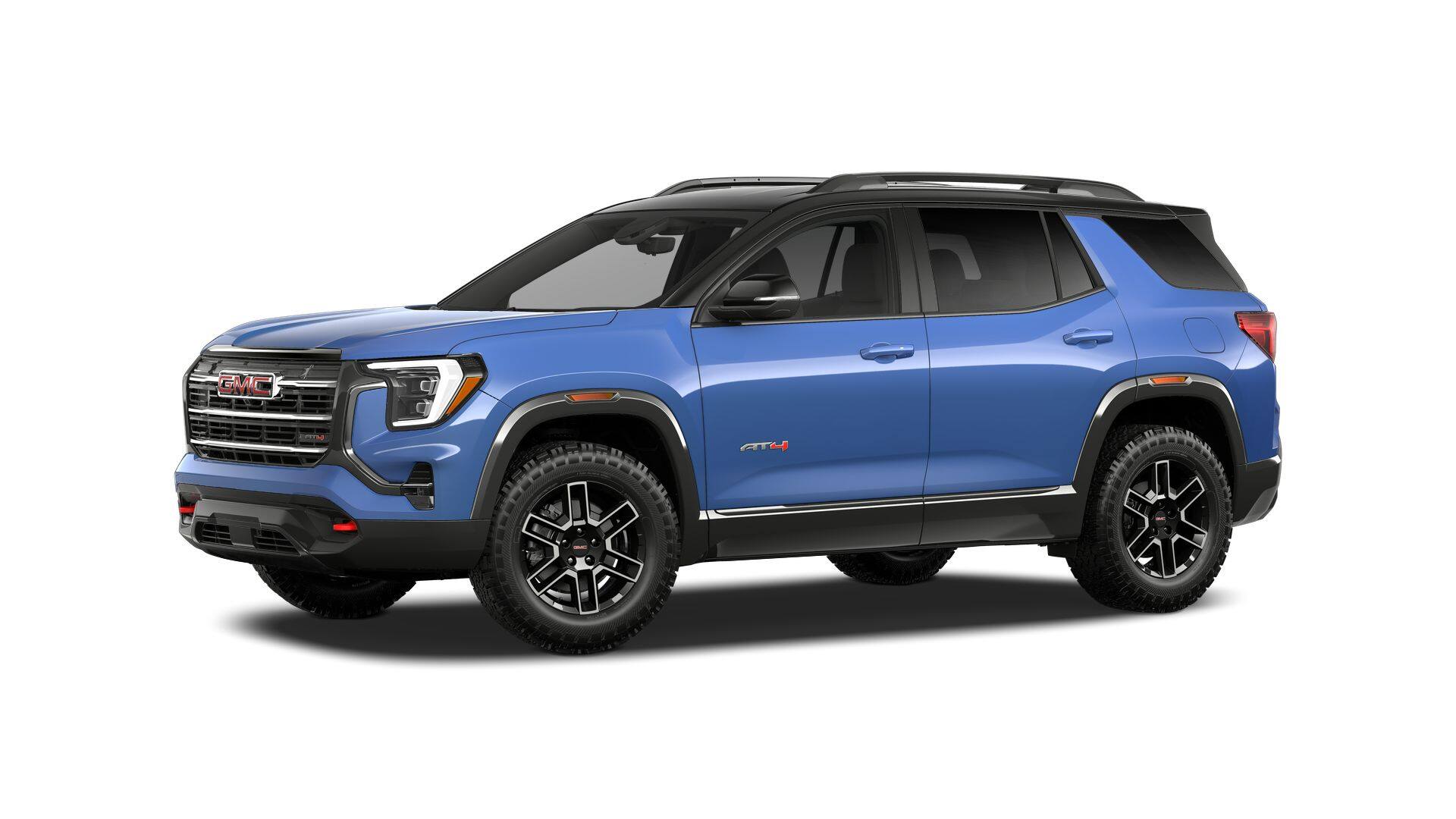 2027 GMC Terrain AWD AT4