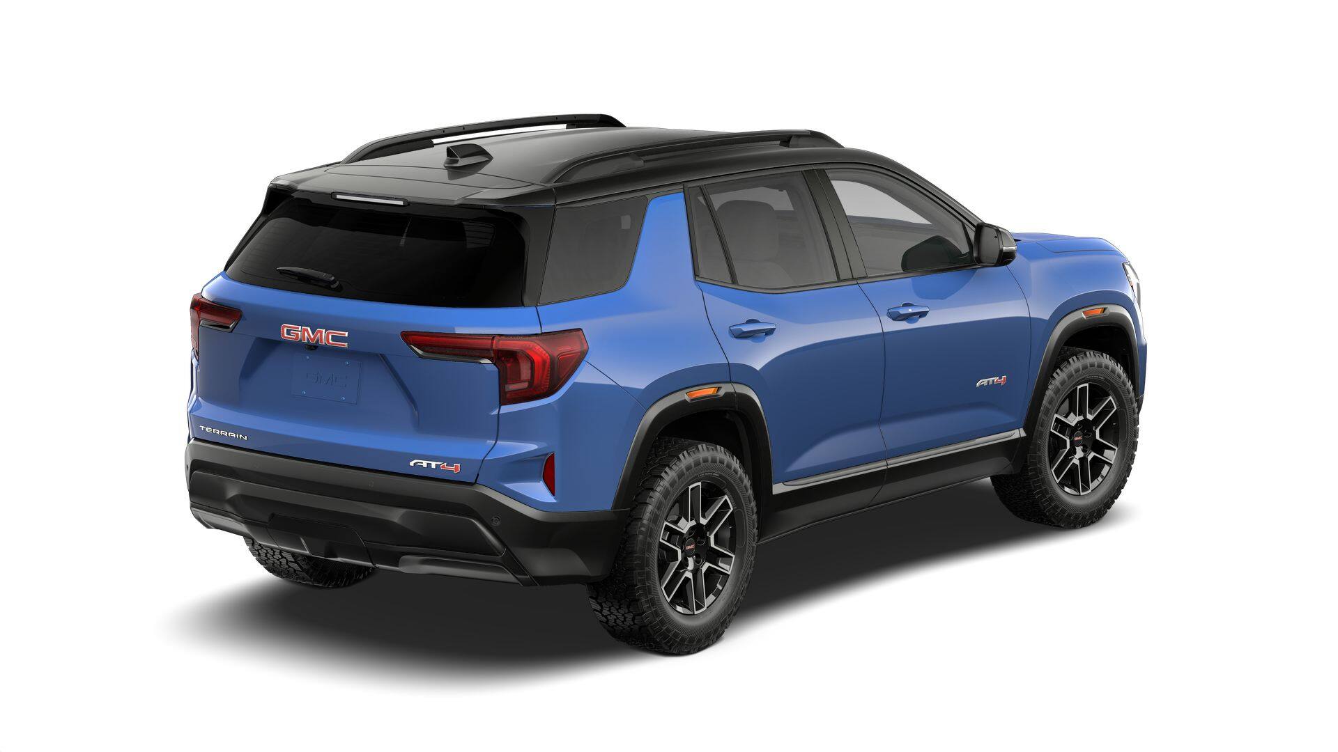 2027 GMC Terrain AWD AT4