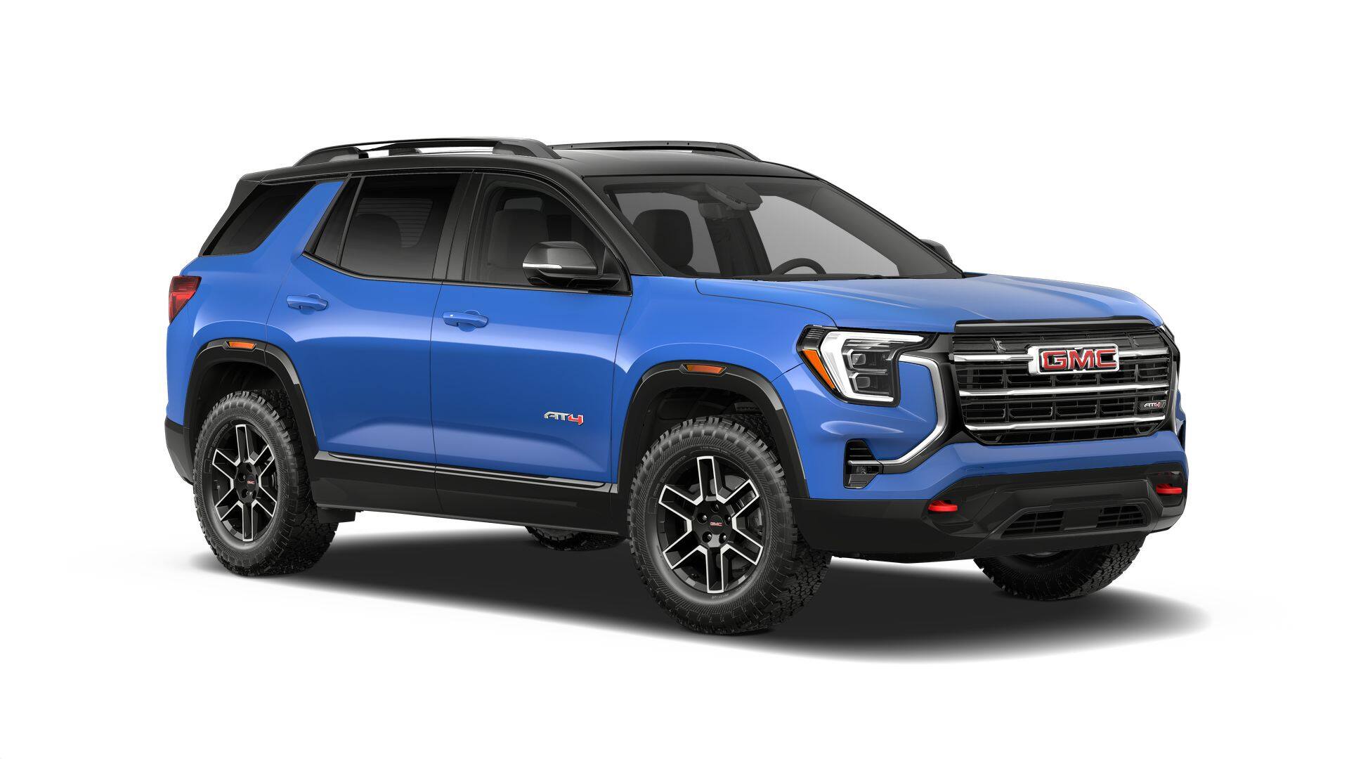 2027 GMC Terrain AWD AT4