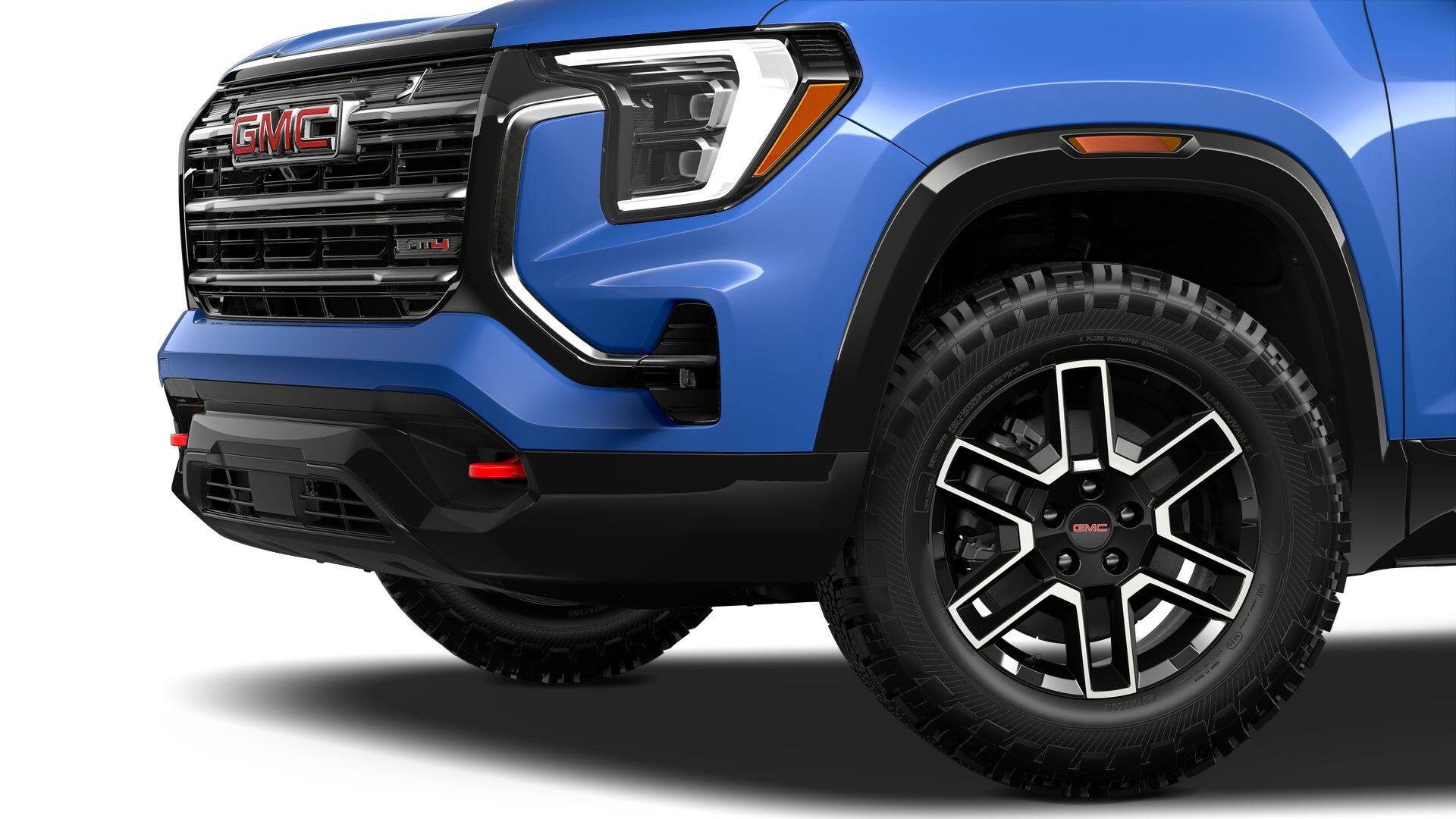 2027 GMC Terrain AWD AT4