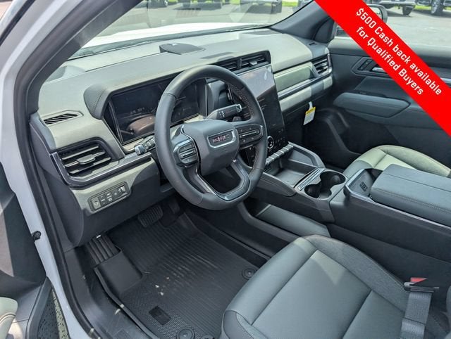 2027 GMC Terrain AT4