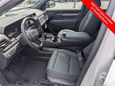2027 GMC Terrain AT4