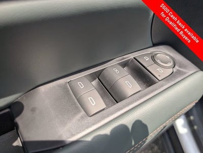2027 GMC Terrain AT4