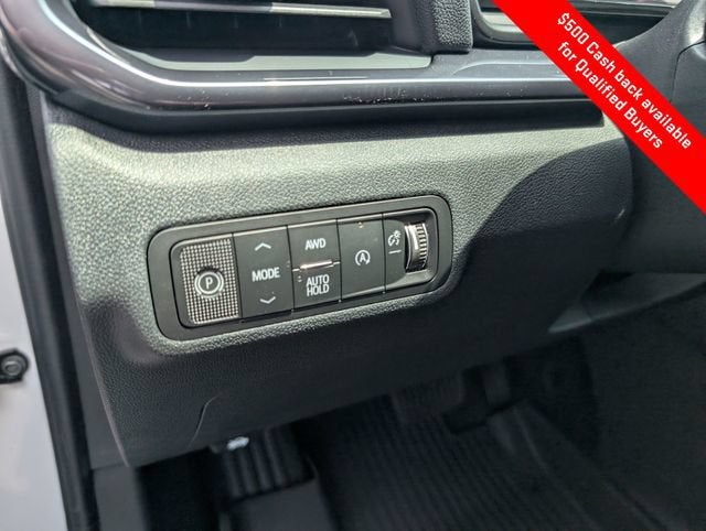2027 GMC Terrain AT4