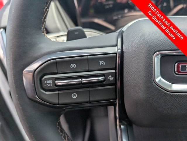 2027 GMC Terrain AT4